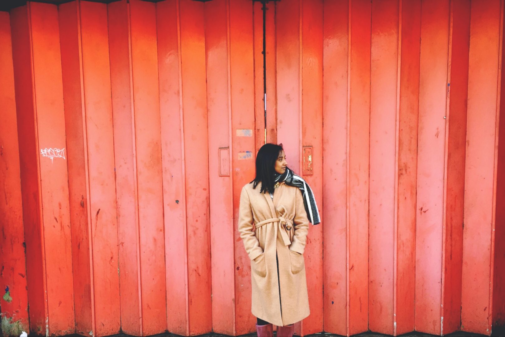 I Dare You to Stop Comparing