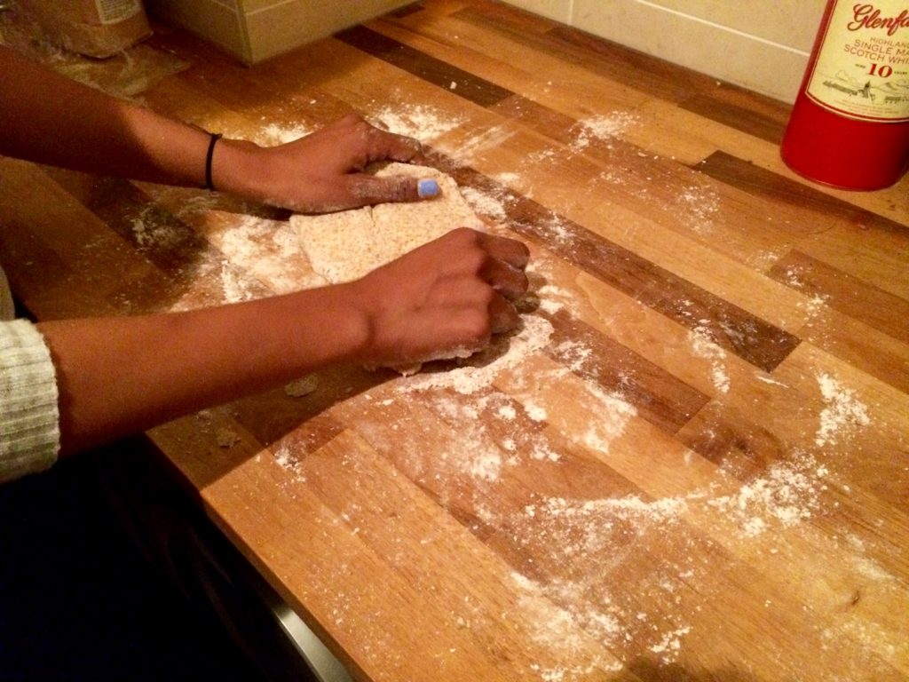 making quiche_thehonestshruth