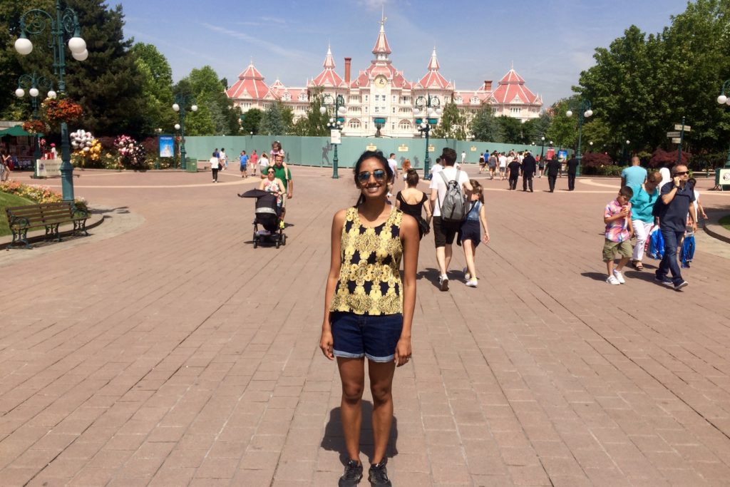 Disneyland Paris, France Sights to See