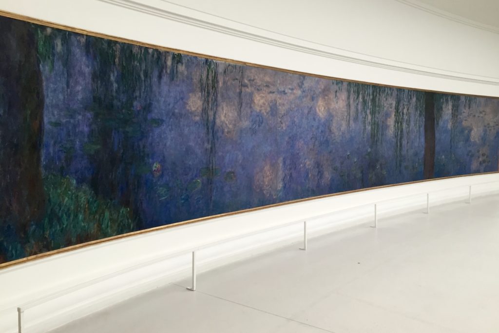 Monet Paris, France Sights to See