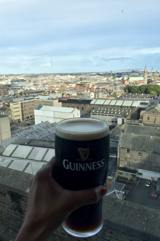 Guinness Factory Dublin, Ireland Weekend Guide