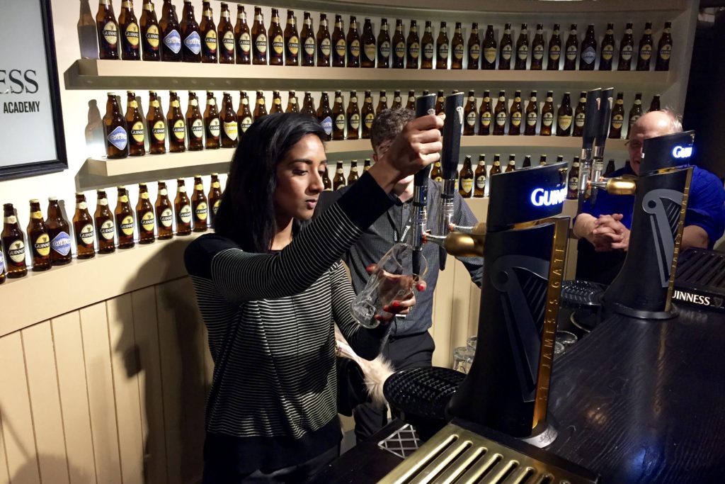 Guinness Factory Dublin, Ireland Weekend Guide