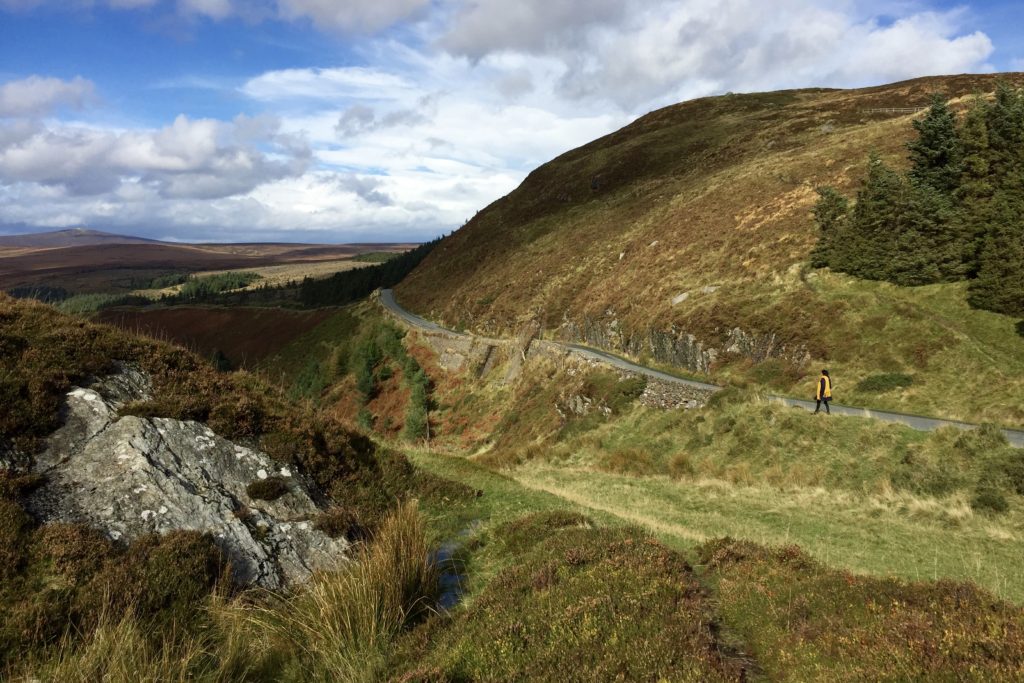 Wicklow Mountains