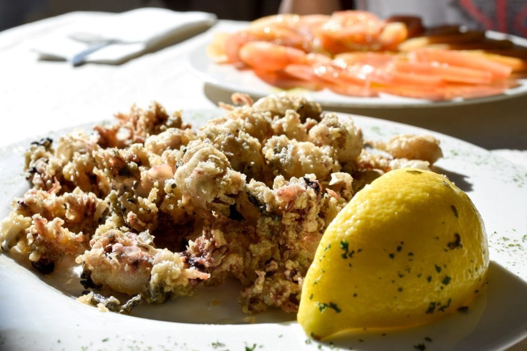 Málaga, Spain Tapas and Brunch