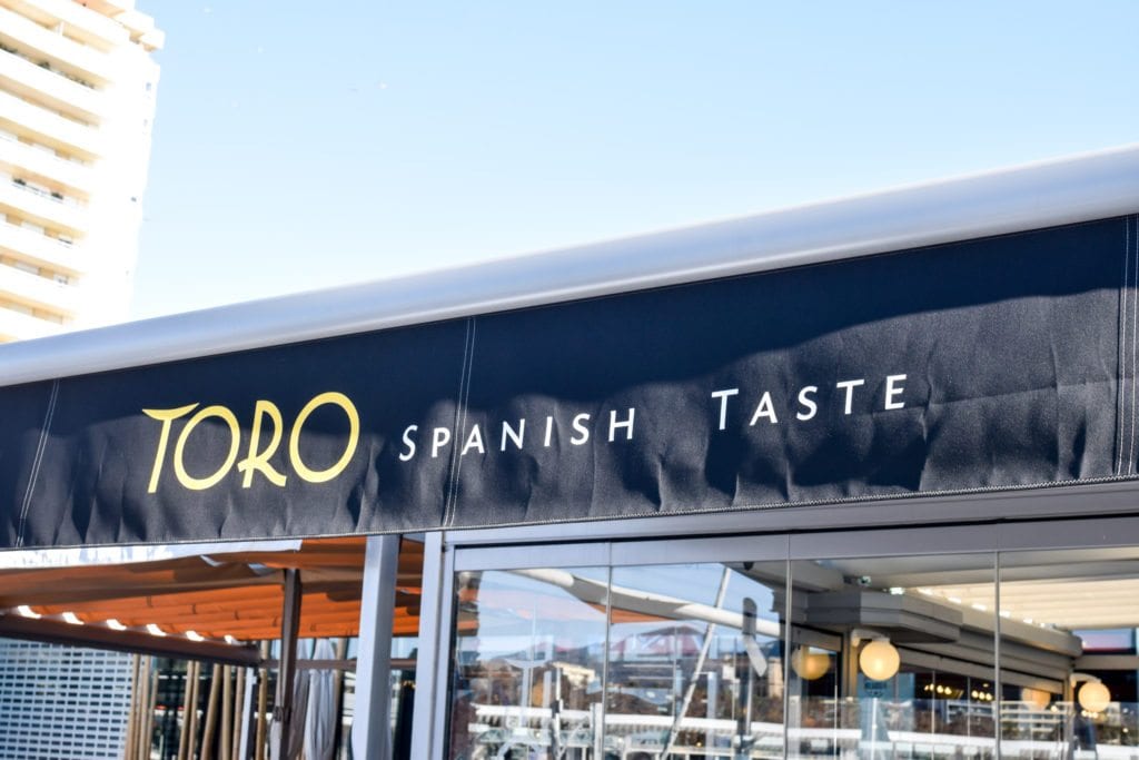 Málaga, Spain Tapas and Brunch