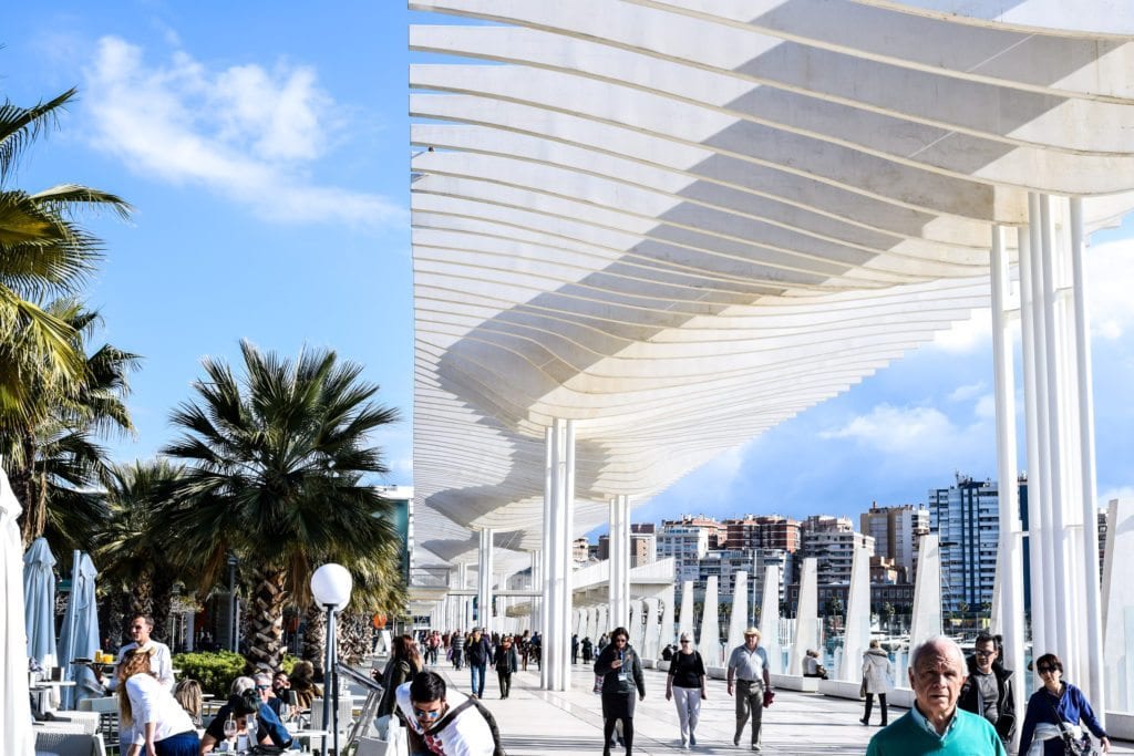 Marina Málaga, Spain Weekend Guide
