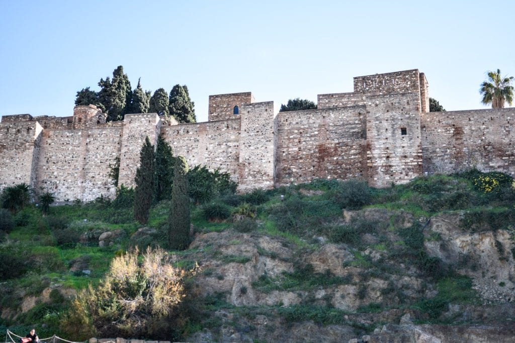 Alcazaba Málaga, Spain Weekend Guide