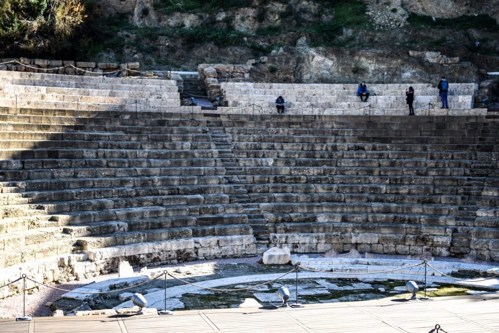 Roman Theatre Málaga, Spain Weekend Guide