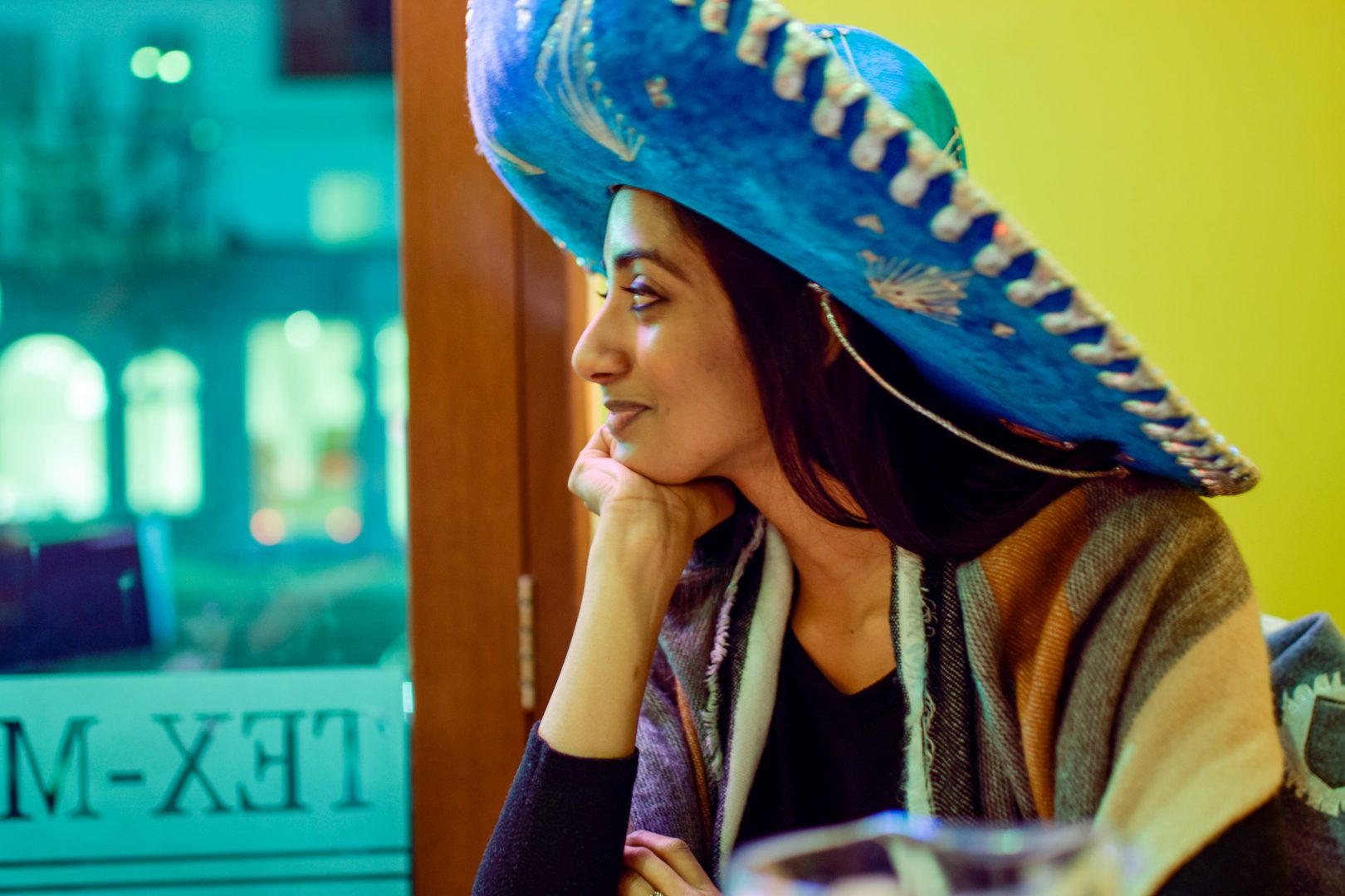 Tequila Tex-Mex in London, England