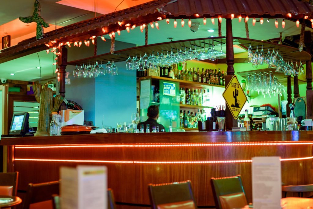 Tequila Tex-Mex in London 