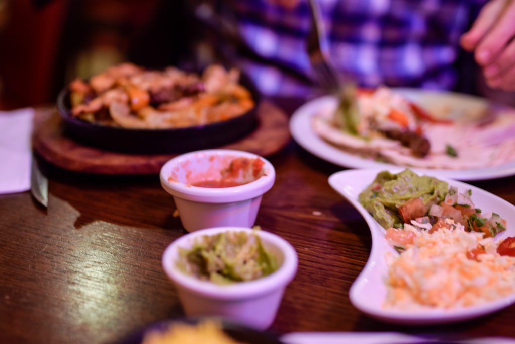 Tequila Tex-Mex in London 