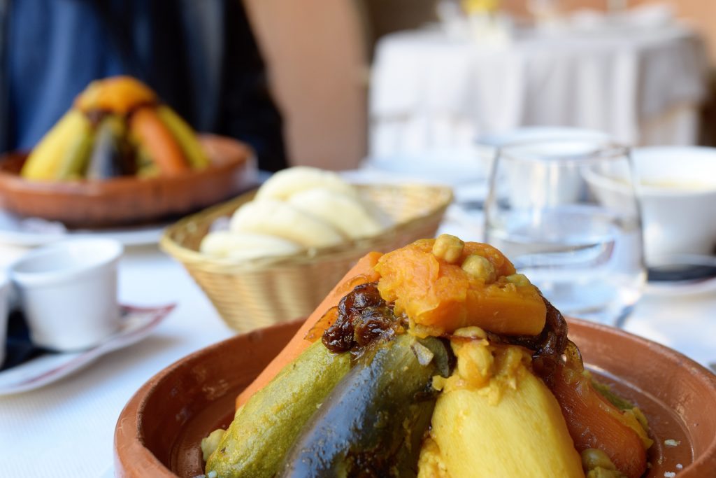 Marrakesh, Morocco Food Guide