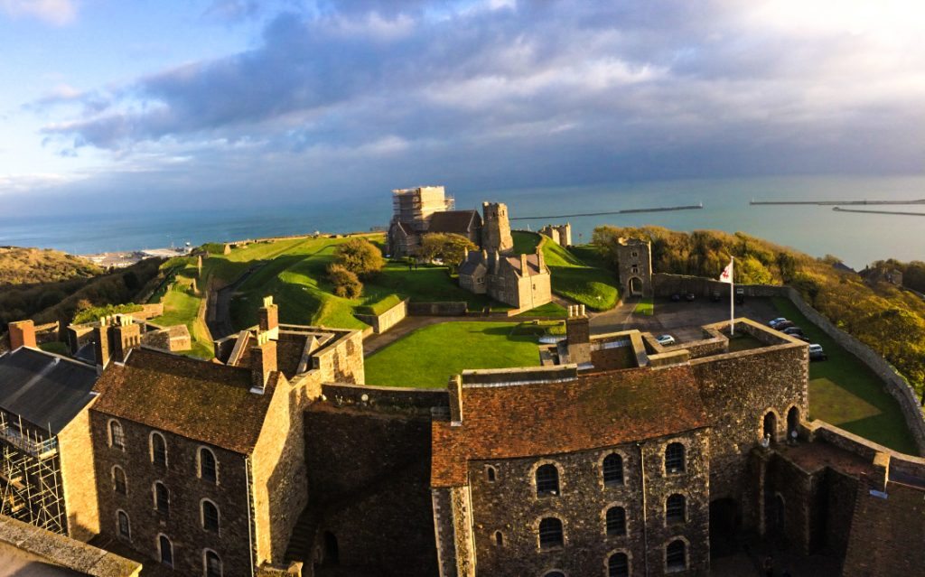 Dover, England Day Guide