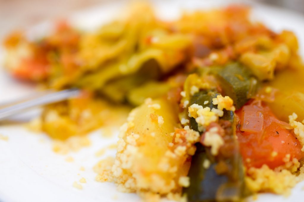 Marrakesh, Morocco Food Guide