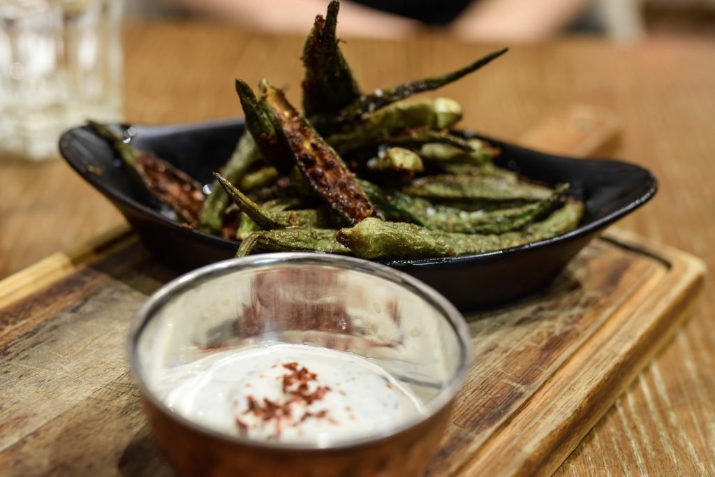 Salt & Dry – Strongroom Bar & Kitchen, Shoreditch, London