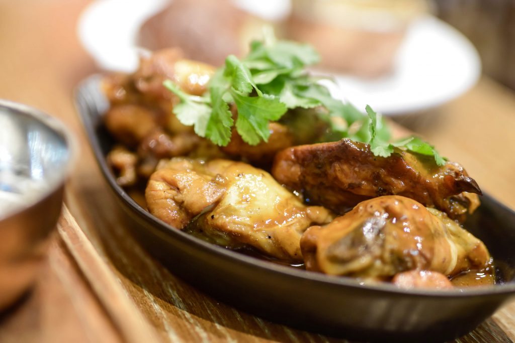 Salt & Dry – Strongroom Bar & Kitchen, Shoreditch, London