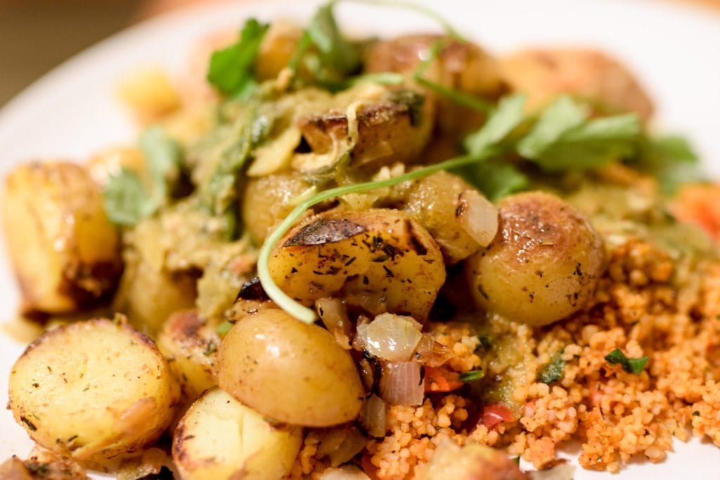 Thai Green Curry with Chicken Recipe