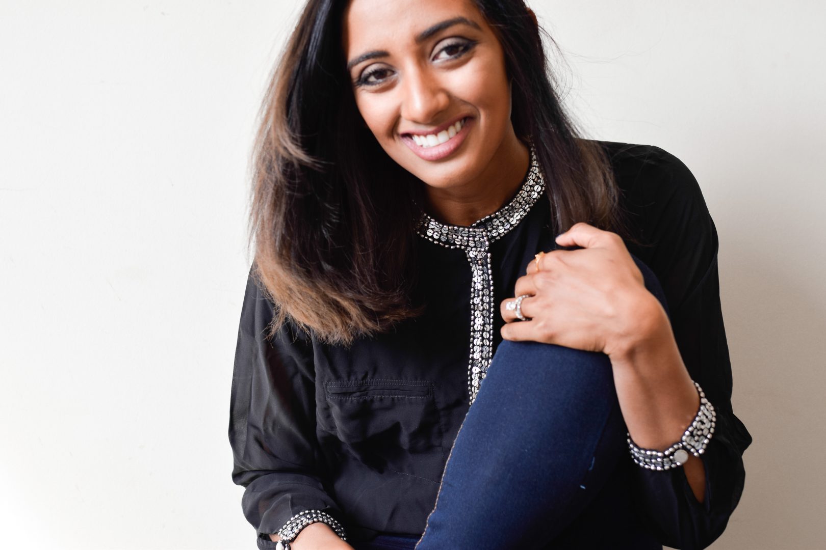 And Now I'm Back to Black!