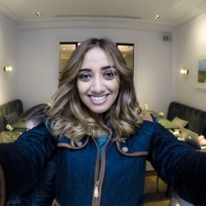 Black to Blonde Ombre Hair