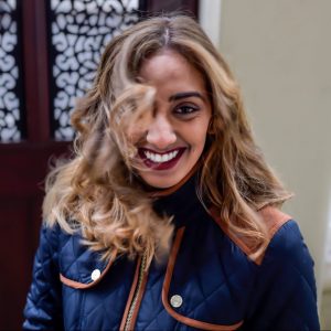 Black to Blonde Ombre Hair