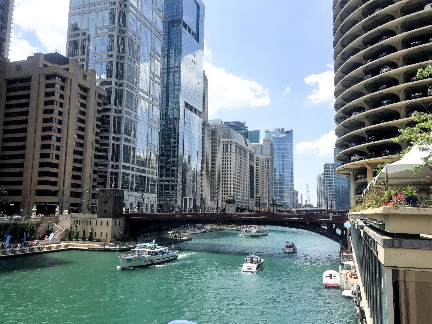 Chicago, Illinois Sights & Bites