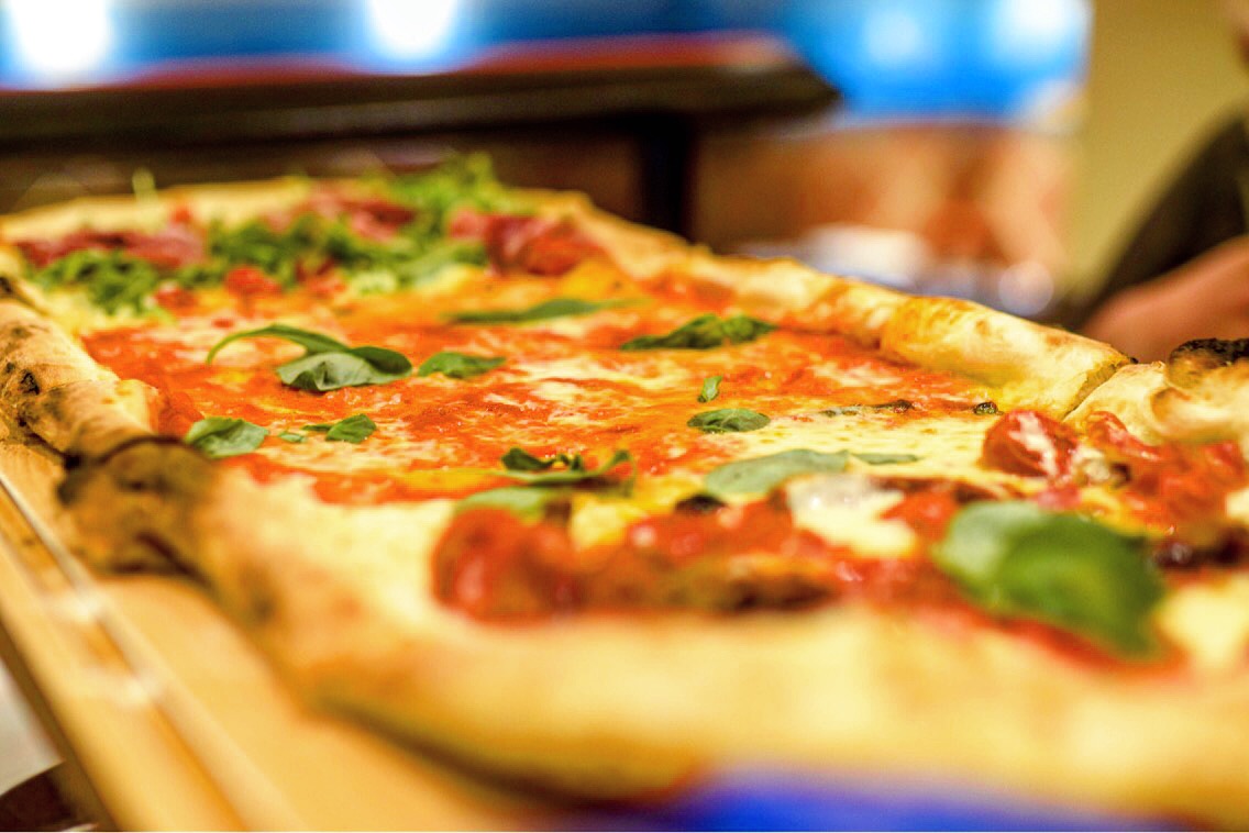 Delicious Pizza in London: Pizza Metro