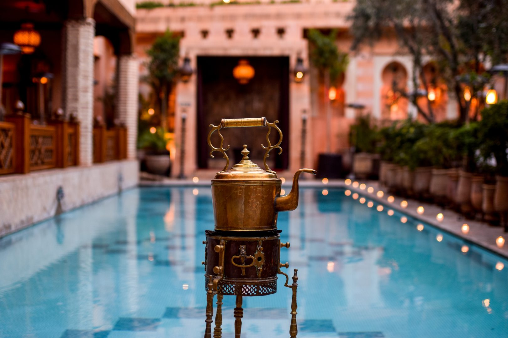 Hotel Review: La Maison Arabe – Marrakesh, Morocco