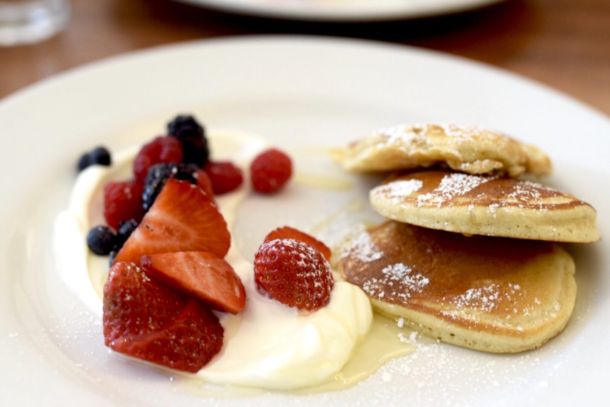 Kensington Square Kitchen Brunch Review, London, England