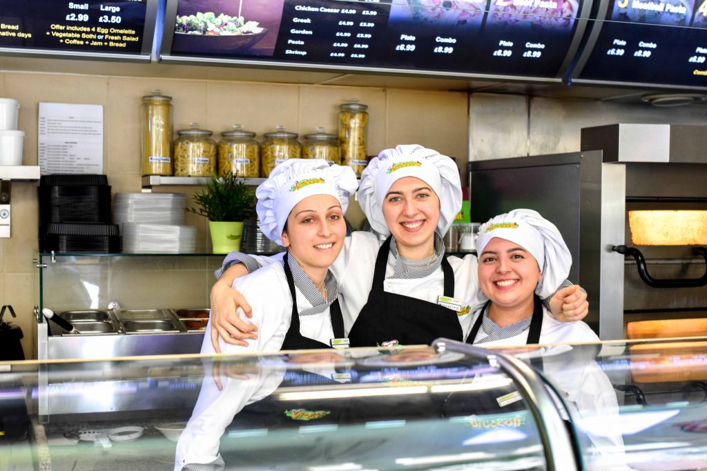 Broccoli UK Review, Covent Garden, London