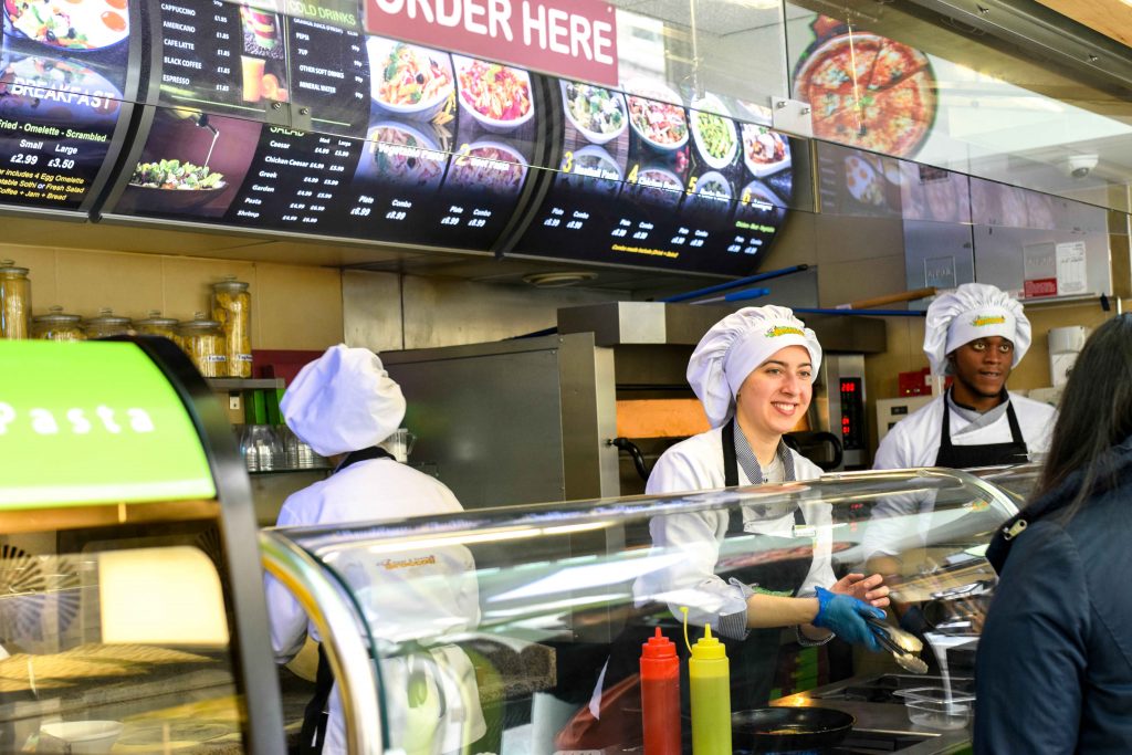 Broccoli UK Review, Covent Garden, London