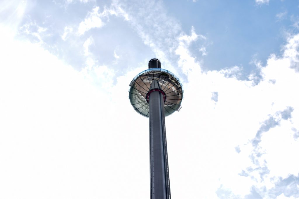 British Airways i360