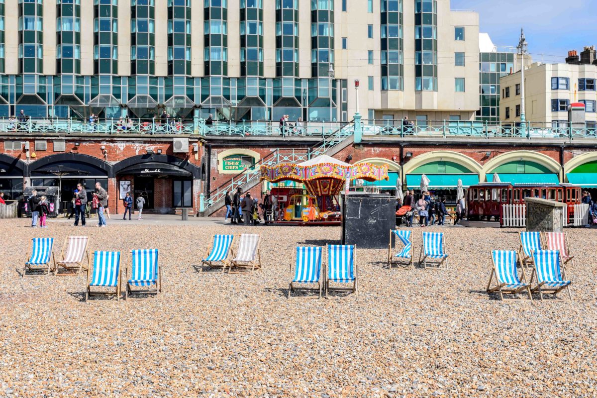 Brighton, England Weekend Guide