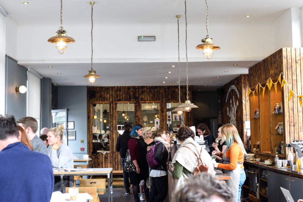 Small Batch Coffee Company