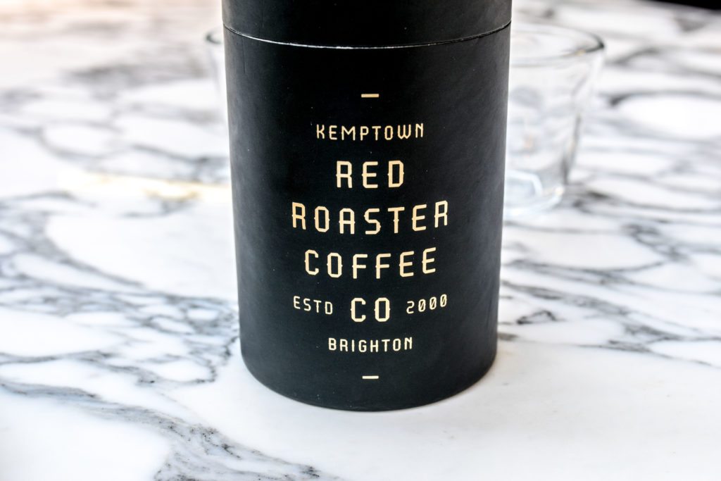 Red Roasted Coffee Company