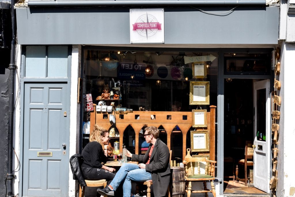 Compass Point Coffee Brighton