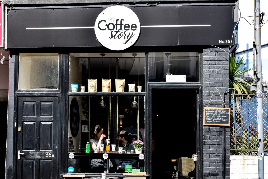 Brighton Coffee Shops