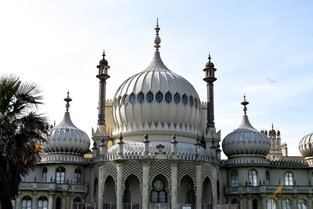 The Royal Pavilion