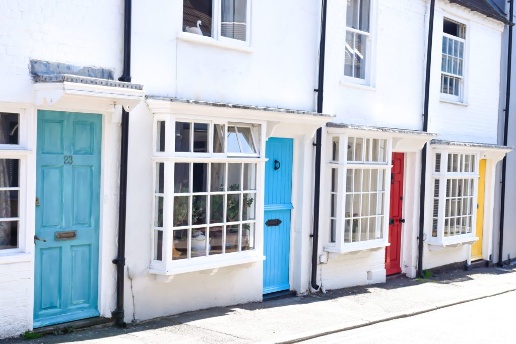 Brighton England Colors