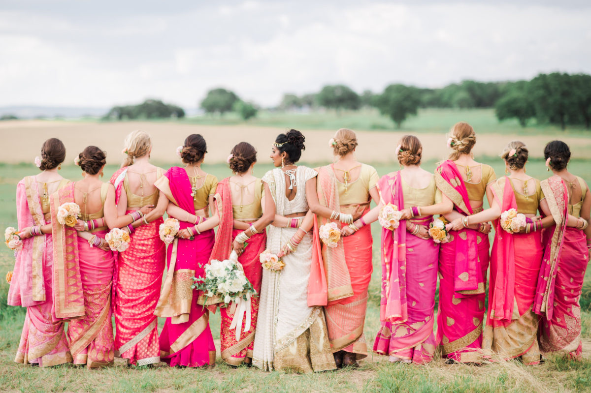 Bride Series: How to Choose Your Bridesmaids