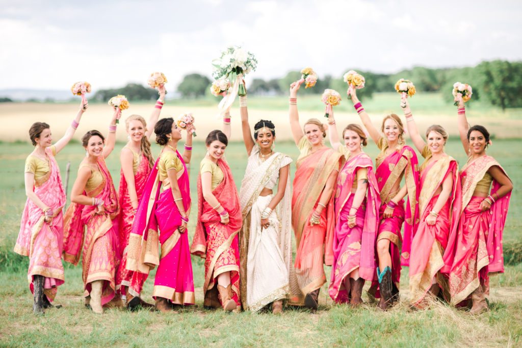 How to Choose Your Bridesmaids