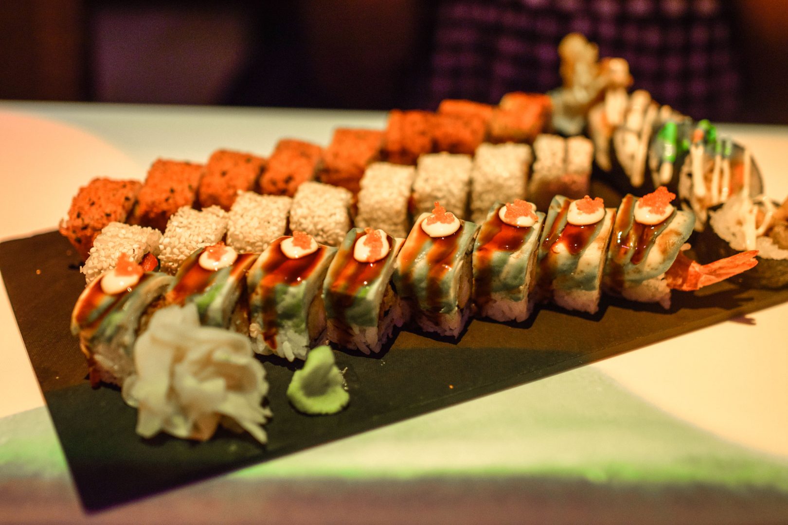 Inamo, Covent Garden, London Restaurant Review