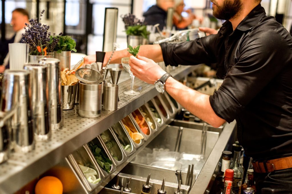 Leicester Square Kitchen, London, England