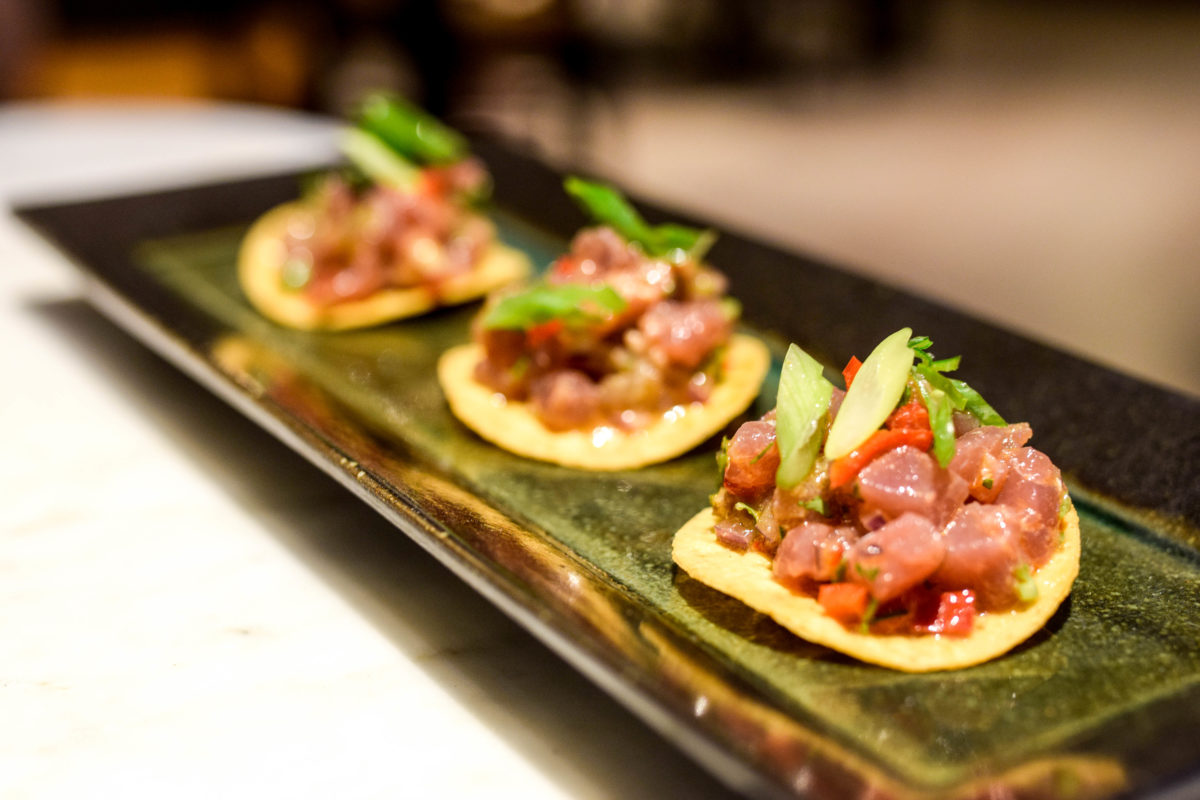 Review of Leicester Square Kitchen, London, England