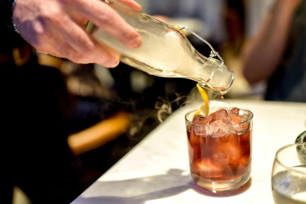 Leicester Square Kitchen, London, England