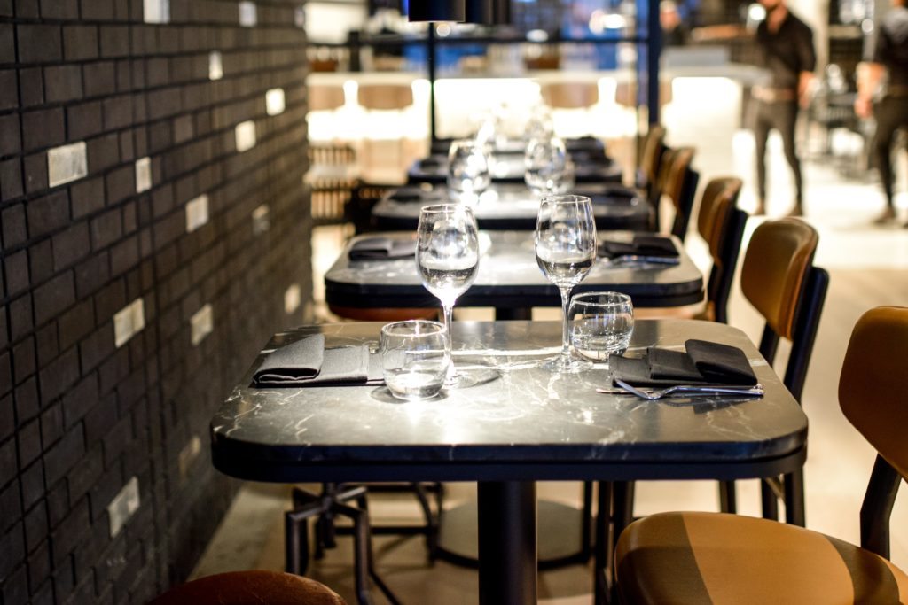 Leicester Square Kitchen, London, England