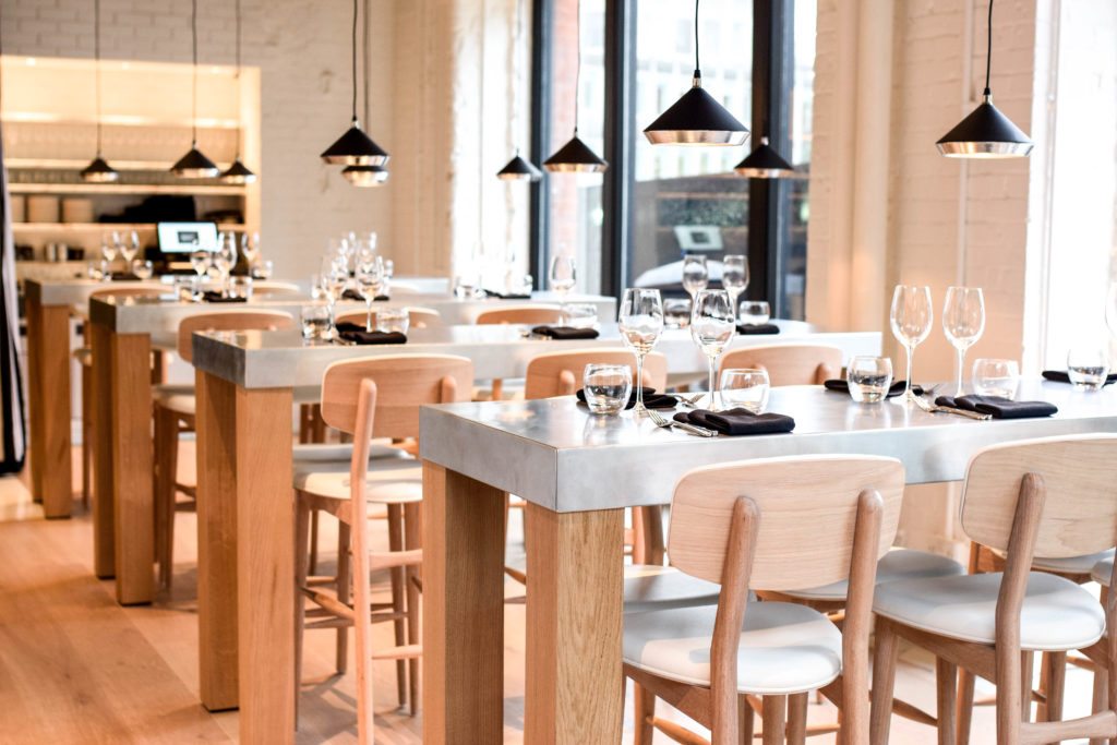 Leicester Square Kitchen, London, England