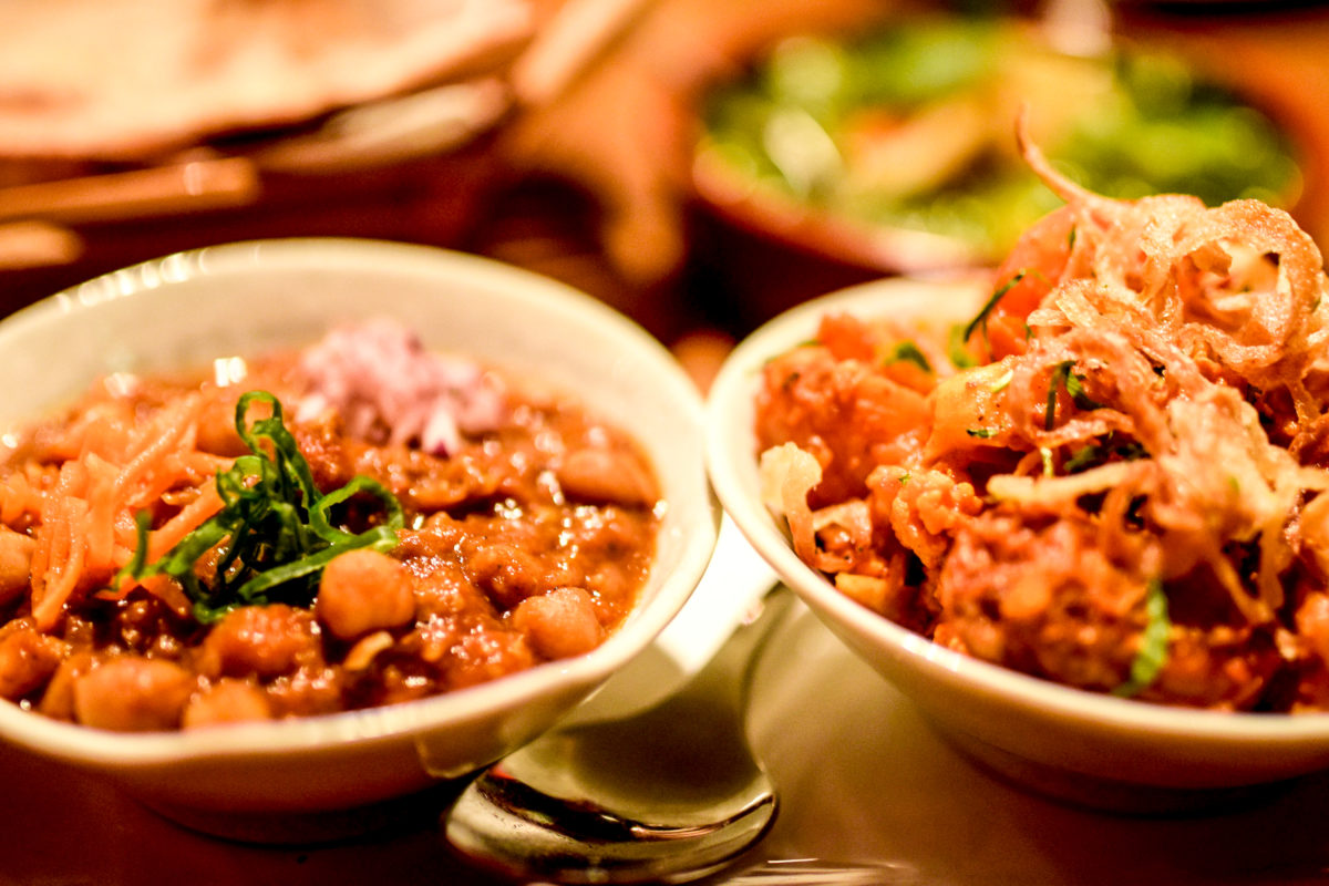 Roti Chai Review: London, England (Indian Food)