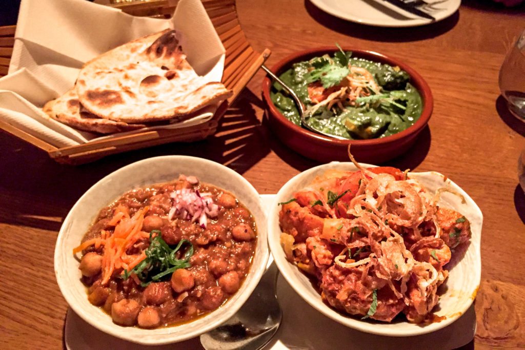 ROTI CHAI MARBLE ARCH