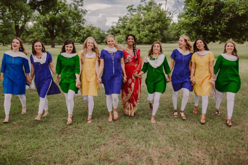 How to Choose Your Bridesmaids