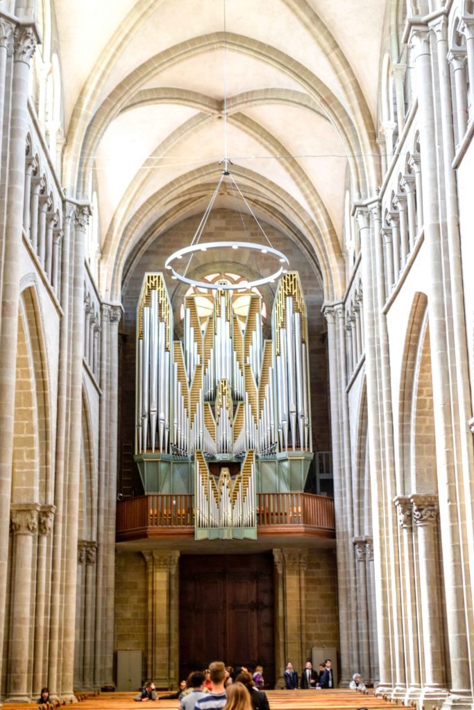 St. Peter's Cathedral Geneva